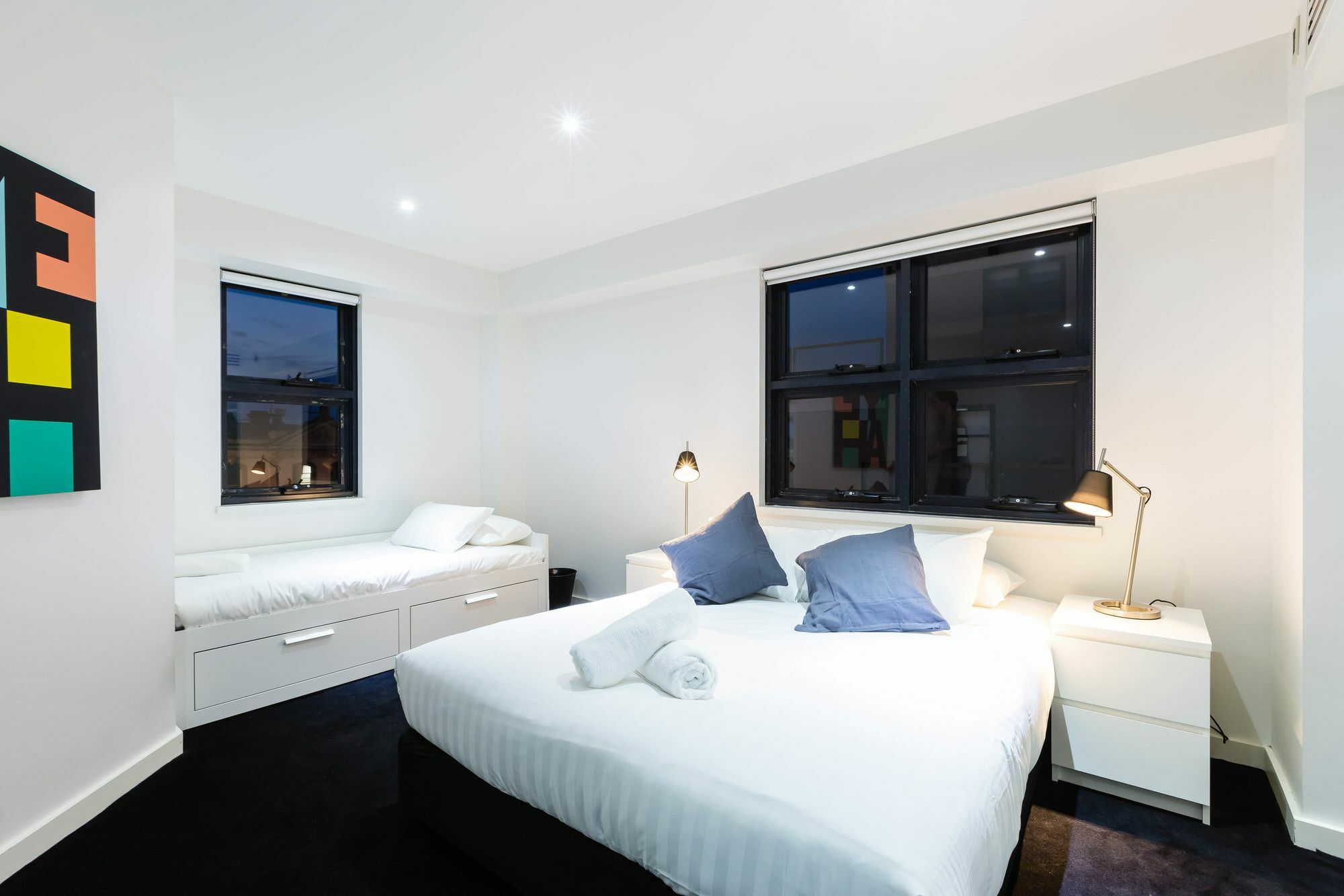 Maddison, 3Bdr Port Melbourne Apartment מראה חיצוני תמונה