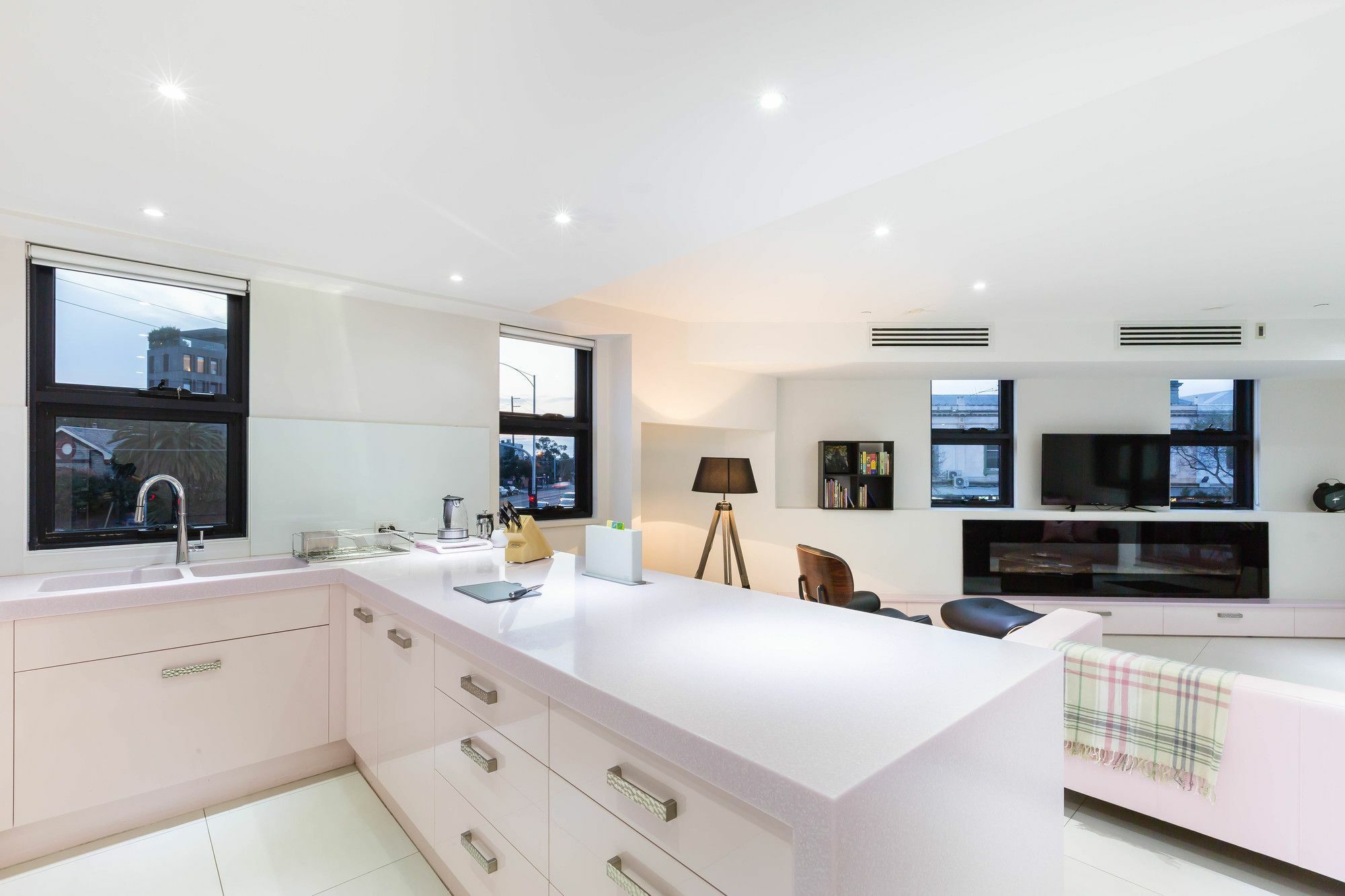 Maddison, 3Bdr Port Melbourne Apartment מראה חיצוני תמונה