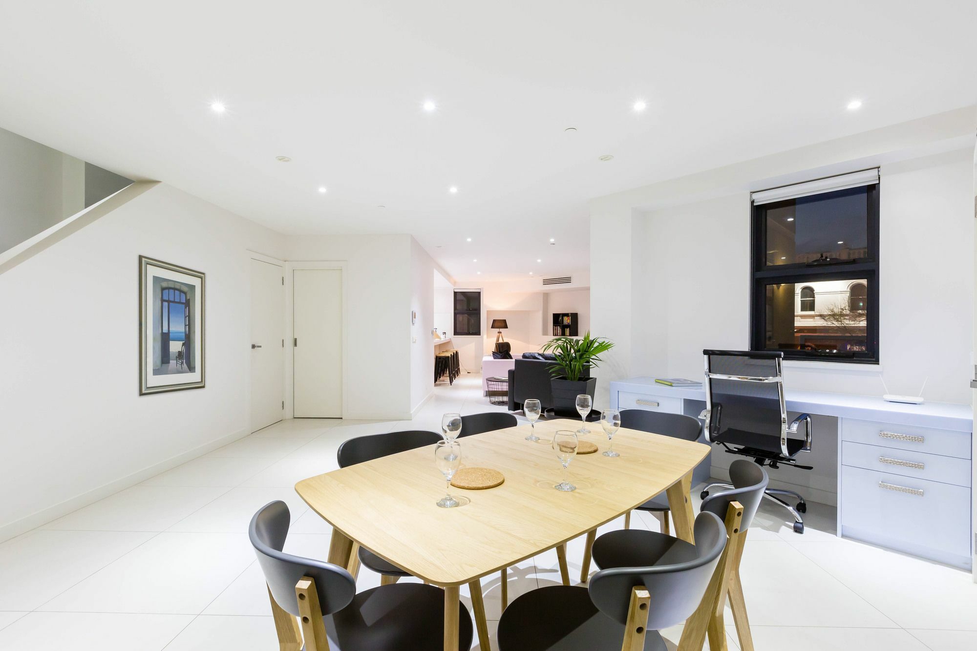 Maddison, 3Bdr Port Melbourne Apartment מראה חיצוני תמונה