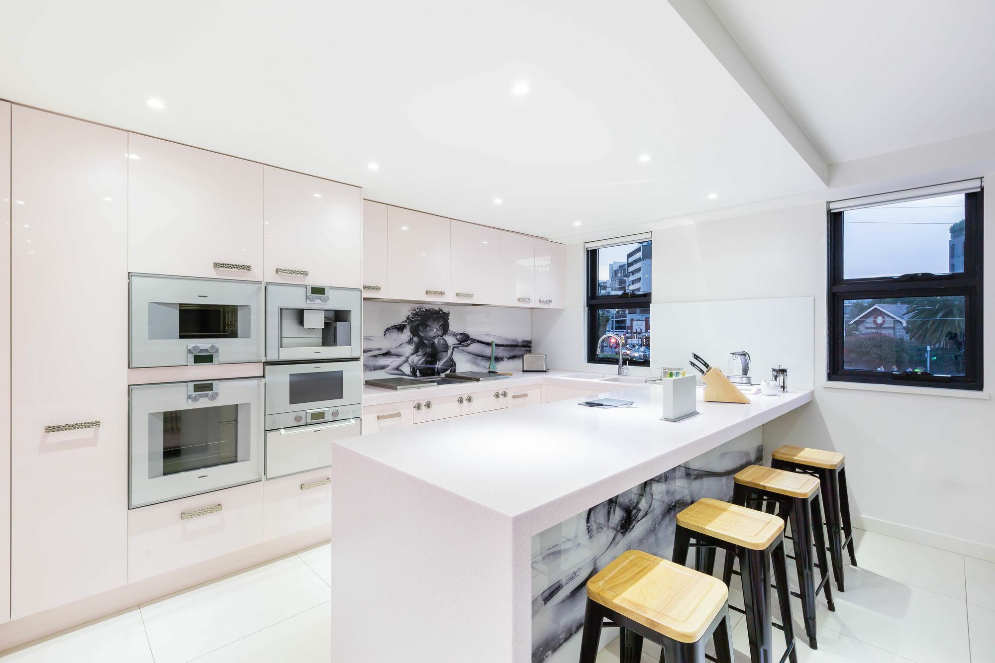 Maddison, 3Bdr Port Melbourne Apartment מראה חיצוני תמונה