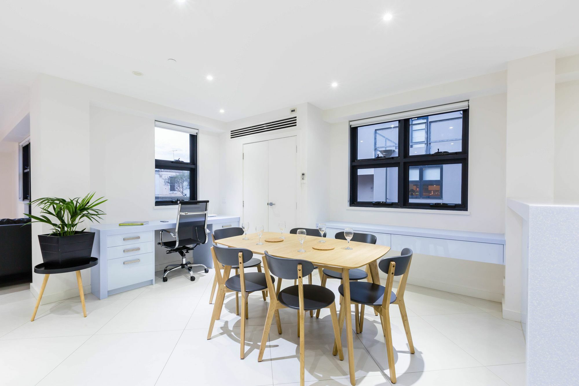 Maddison, 3Bdr Port Melbourne Apartment מראה חיצוני תמונה