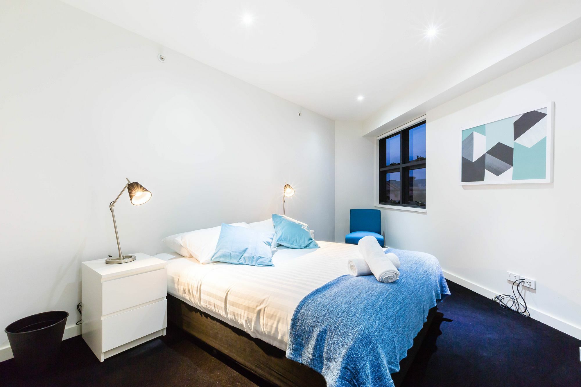 Maddison, 3Bdr Port Melbourne Apartment מראה חיצוני תמונה