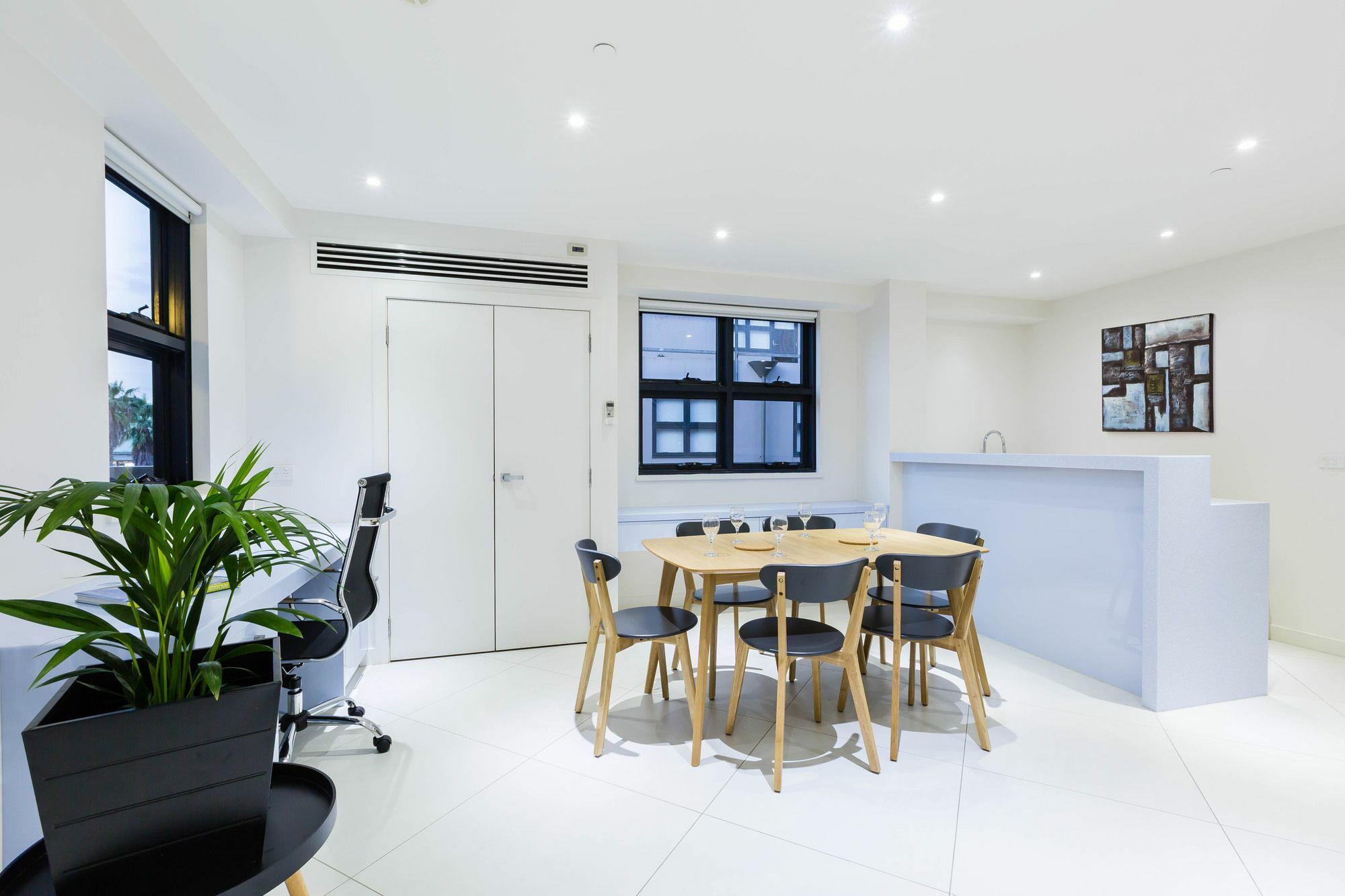 Maddison, 3Bdr Port Melbourne Apartment מראה חיצוני תמונה