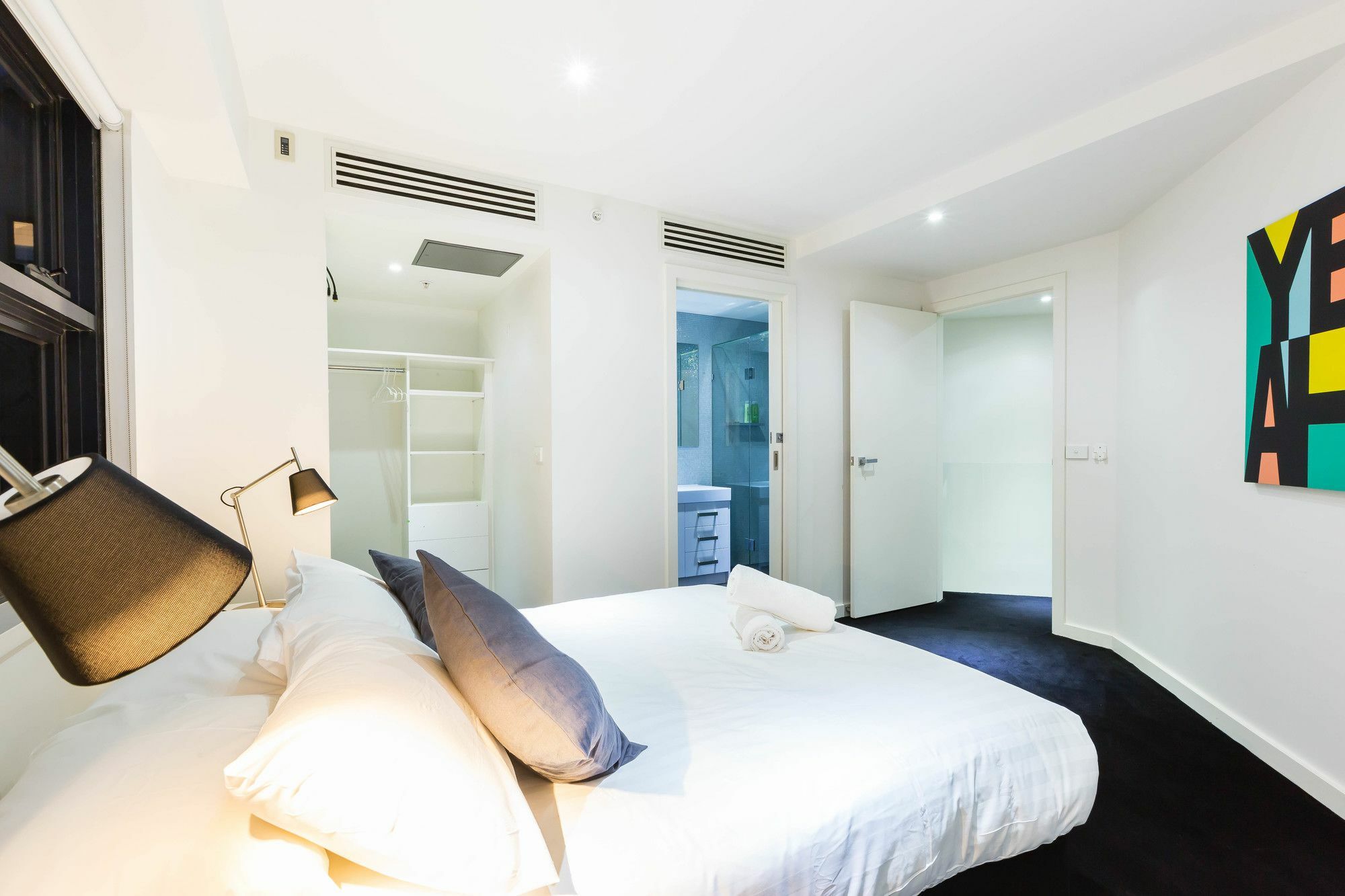 Maddison, 3Bdr Port Melbourne Apartment מראה חיצוני תמונה