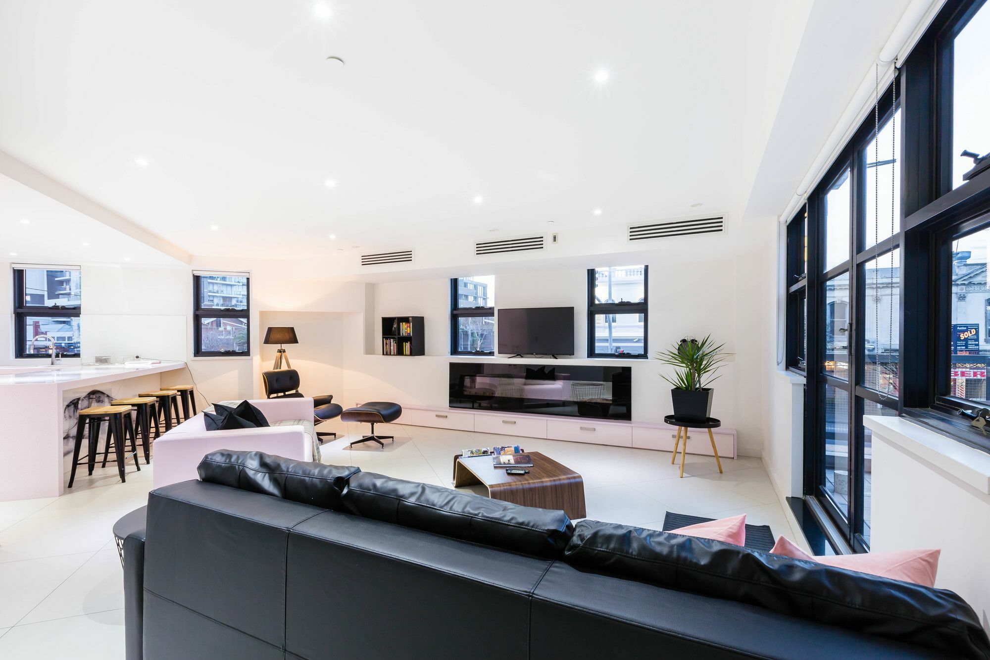 Maddison, 3Bdr Port Melbourne Apartment מראה חיצוני תמונה
