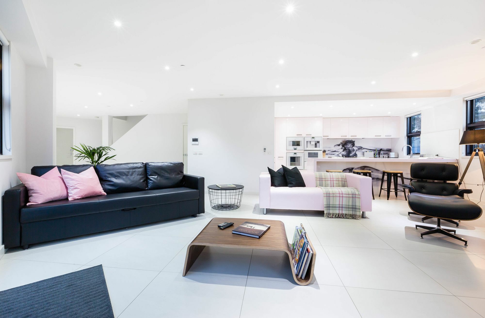 Maddison, 3Bdr Port Melbourne Apartment מראה חיצוני תמונה