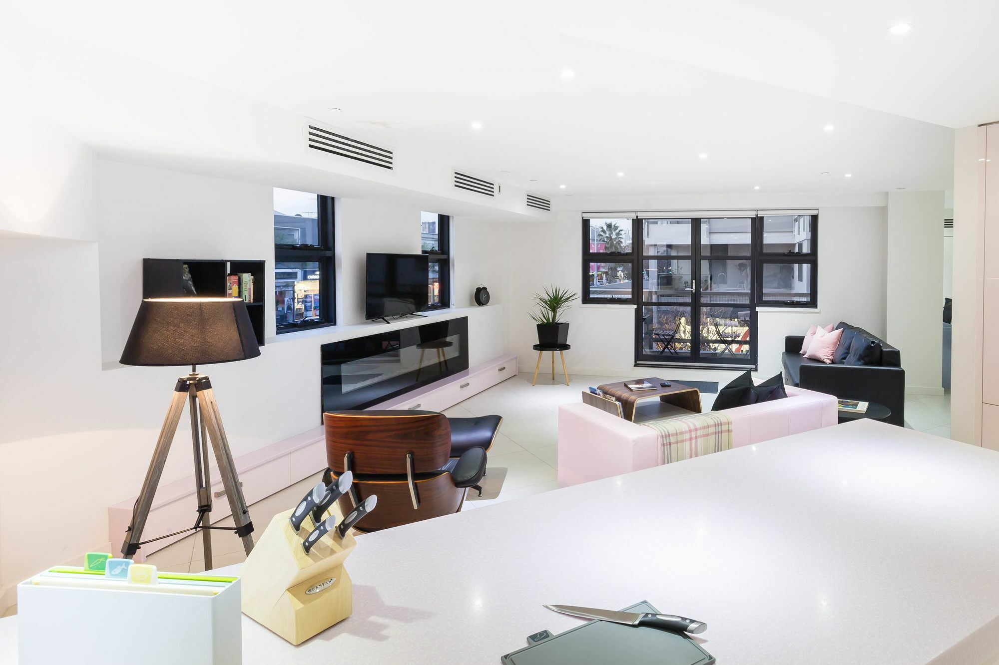 Maddison, 3Bdr Port Melbourne Apartment מראה חיצוני תמונה