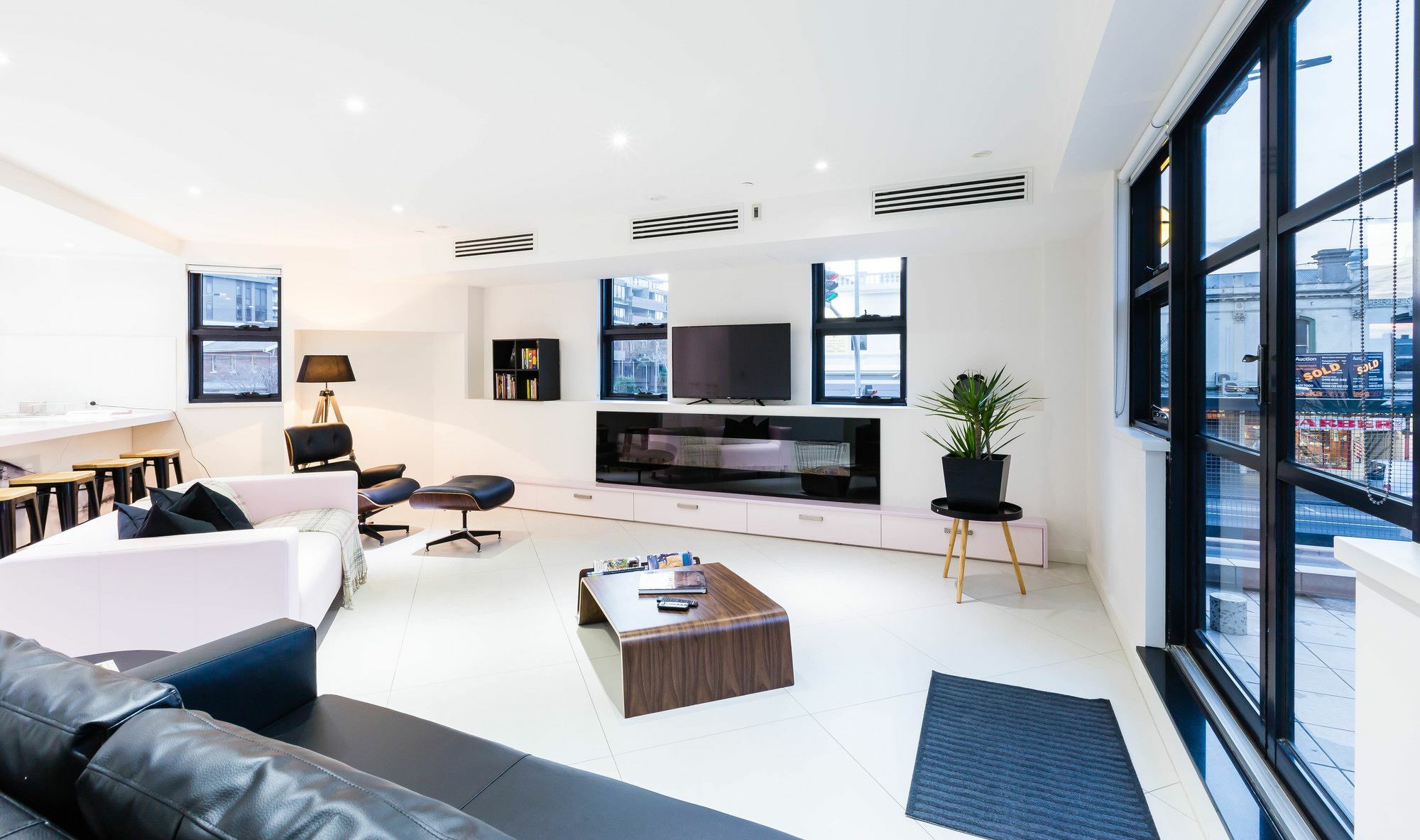 Maddison, 3Bdr Port Melbourne Apartment מראה חיצוני תמונה